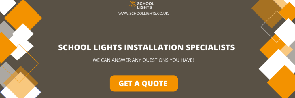 school lights installation specialists 